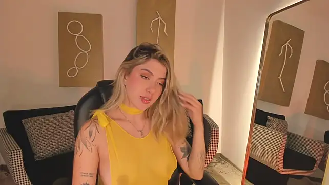 EveBensonX