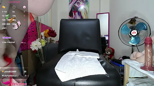 ViickySexy webcam