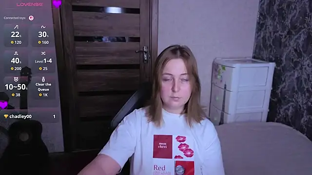 Kristy-Max webcam