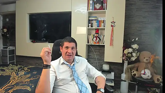 SpartacusDaddy48 webcam