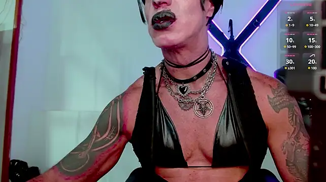 LILITHMADAME webcam