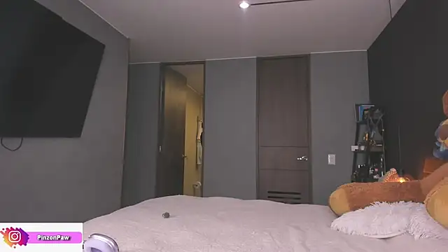 Sarajames captura de la sala en vivo en Stripchat