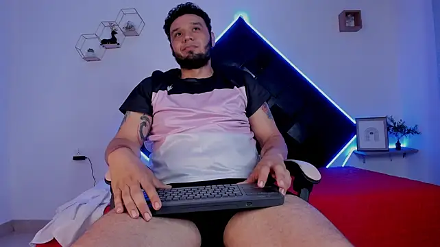 Dorian_Blake_ live cam preview