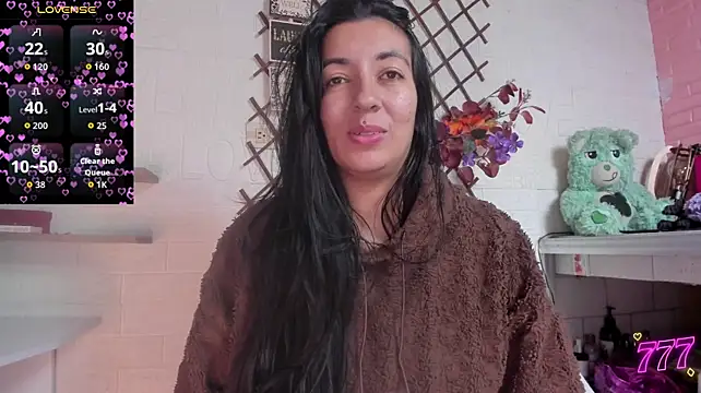 SALOME_KORLAND live cam preview