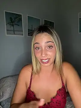 space_couple (F young) - Tocarme hasta correrme