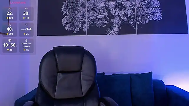 LaurentRosse1 live cam preview