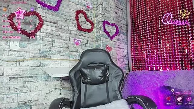 Zamara_Kleii live cam on StripChat