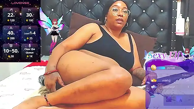 AnySugar webcam