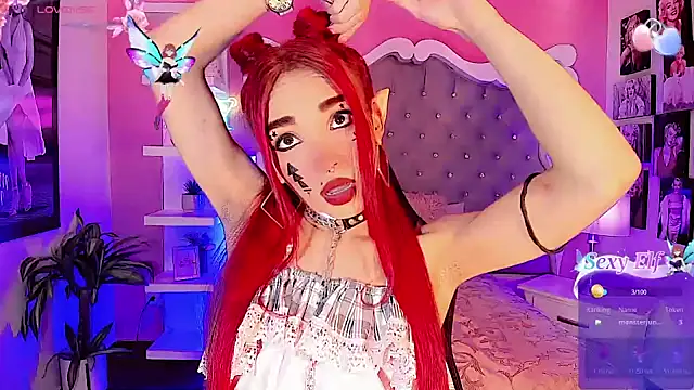 LeyXandrabraz webcam