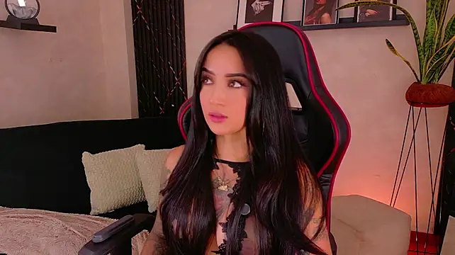 EmmyEvans1 webcam