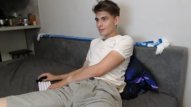 Student_Oliver webcam