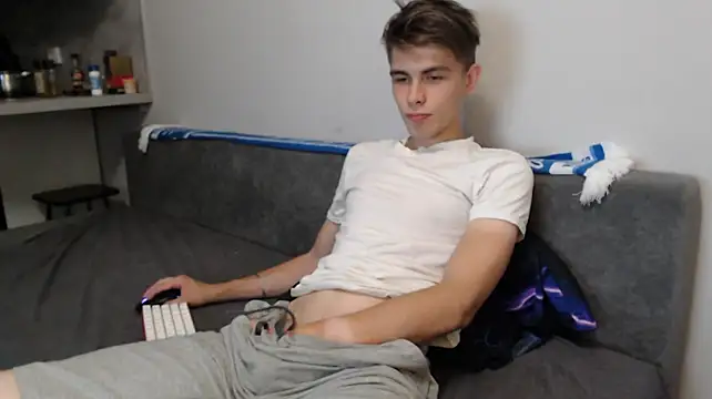 Student_Oliver webcam