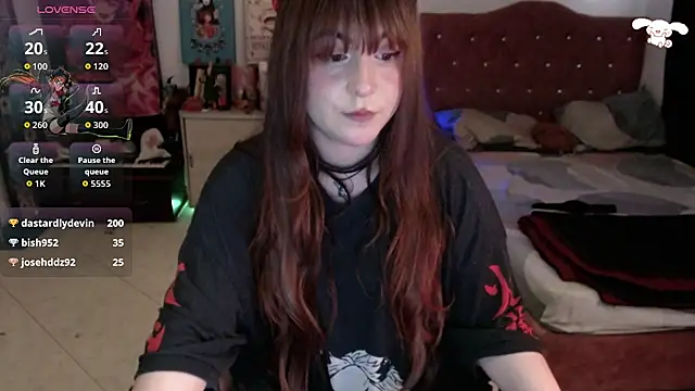 Avril2001 webcam