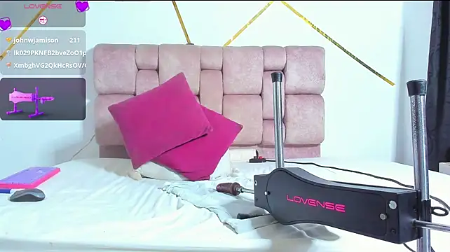 VickyVentura webcam