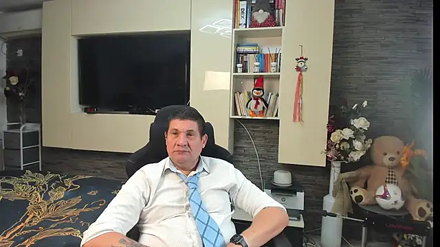 SpartacusDaddy48 webcam