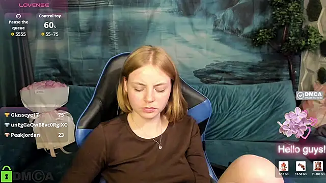 MissMolly08 webcam