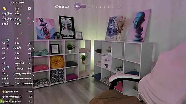 Megan_Violer webcam
