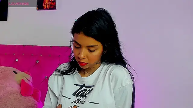 dahiiangomezz webcam