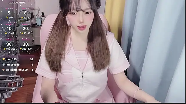 lucky_cici stripchat