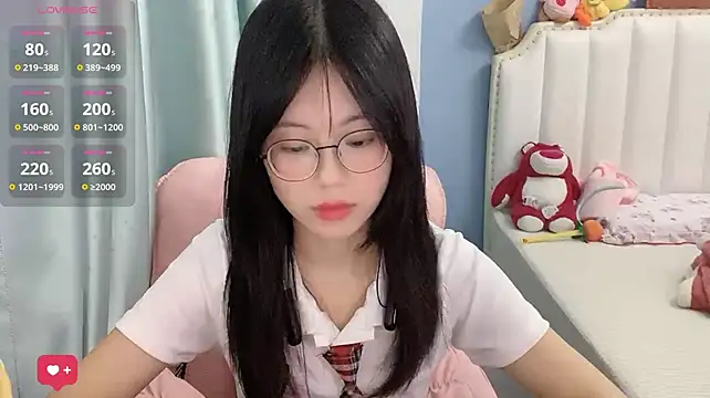 Luna-666 live cam preview