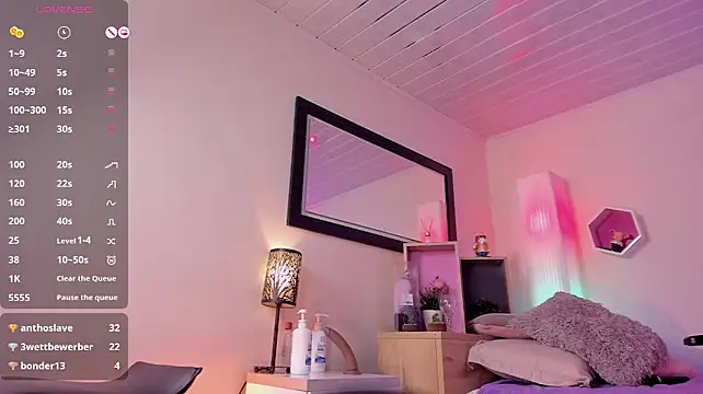 sahamara07 webcam