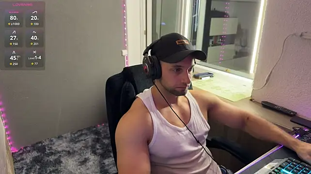 michaelbradleu live cam on StripChat