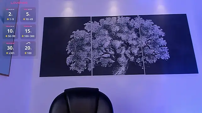 LaurentRosse1 live cam preview