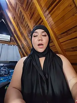 AmbarBurhan live cam on StripChat