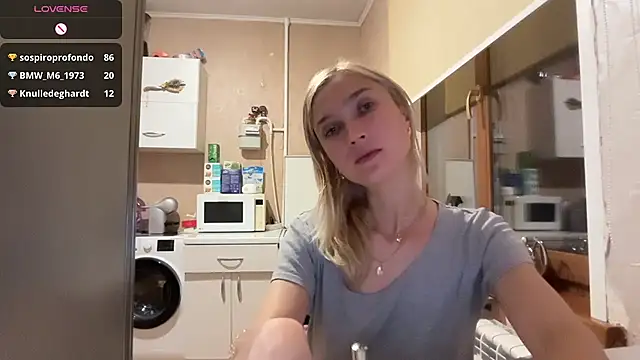 AngelJeni webcam