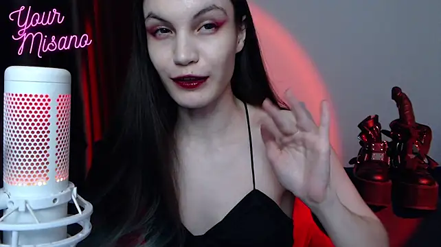 YourMisano live cam on StripChat