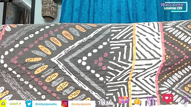 Tyffanny-Evans webcam