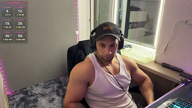michaelbradleu webcam