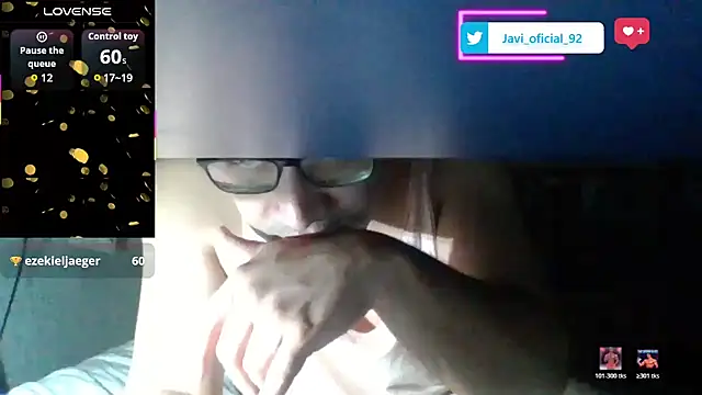 Javi_92 live sex cam