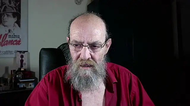 Uncle_Hottie live cam preview