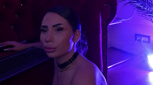 AmberValee live cam preview