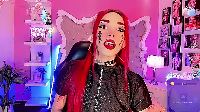 LeyXandrabraz webcam