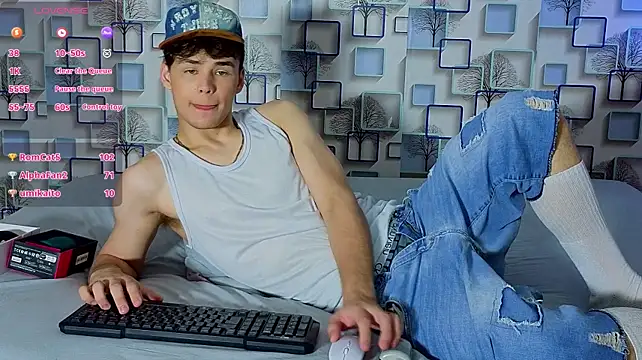 LoganSteel_ webcam