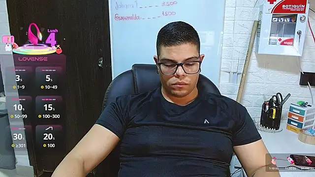 Realjoel01 webcam