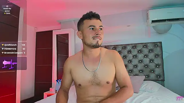 Valentiinoss live cam