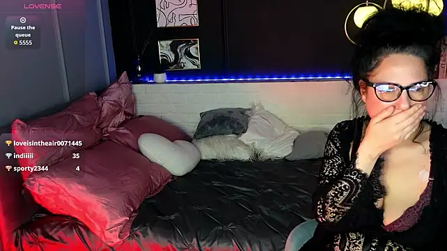 Anita_Muse live cam preview