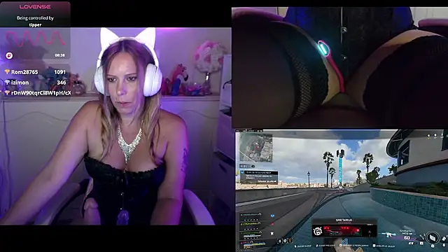 Angie-night live cam preview
