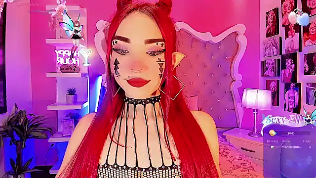 LeyXandrabraz webcam