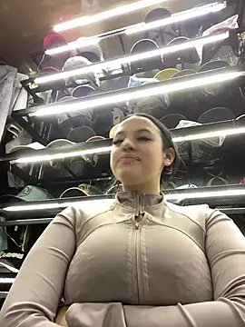CelesteJones1 live cam