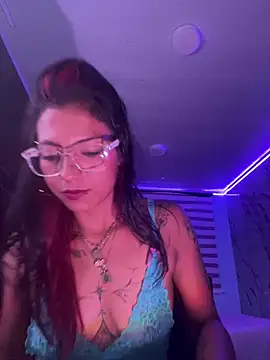SamathaMay live cam on StripChat
