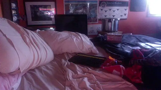 Teddy4420 webcam