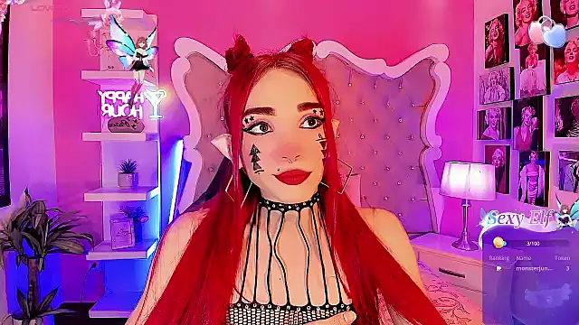 LeyXandrabraz webcam