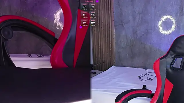 AllisonDouce webcam