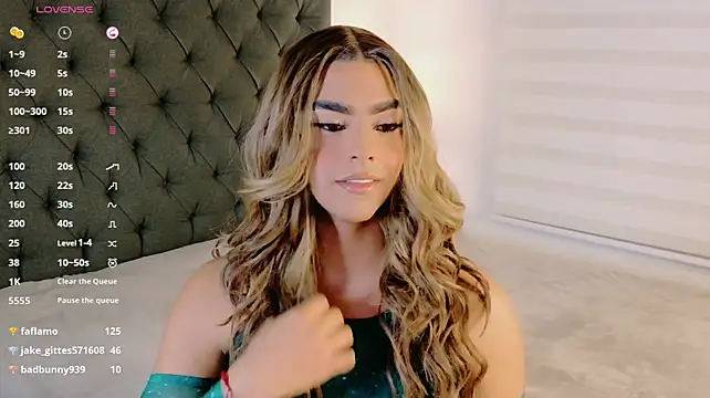 Scarlethvhonparker webcam