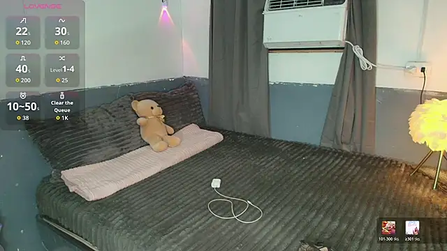 UrfuckingNathalie69x live sex cam