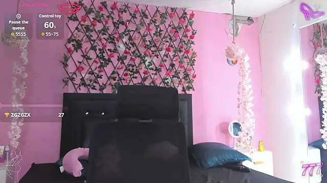 SamaraCortez live cam on StripChat